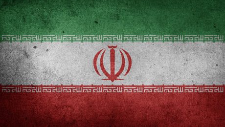 Iransk Flag